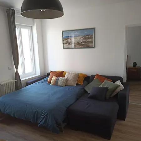 Apartament La Marina 2 Étaples