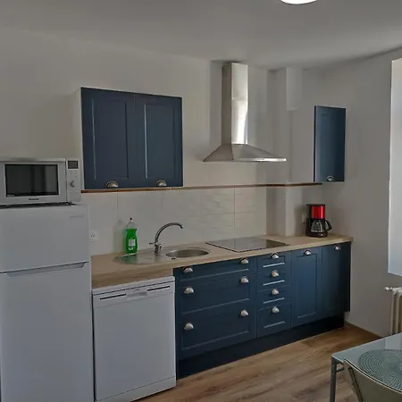 Apartament La Marina 2 Étaples