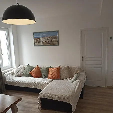 Apartament La Marina 2 Étaples