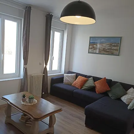 Apartament La Marina 2 Étaples