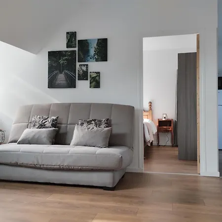 La Marina 2 Apartament Étaples