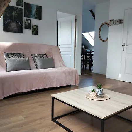 Apartament La Marina 2 Étaples