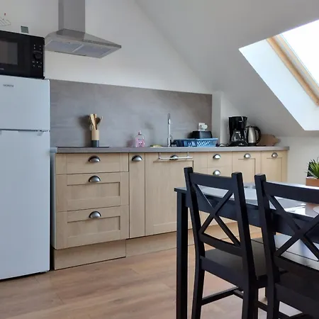 La Marina 2 Apartament Étaples