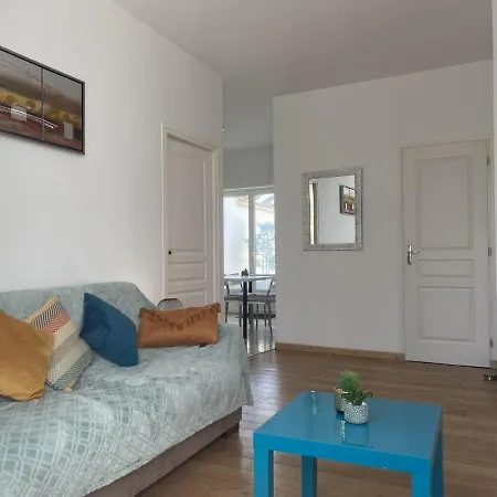 La Marina 2 Apartman Étaples