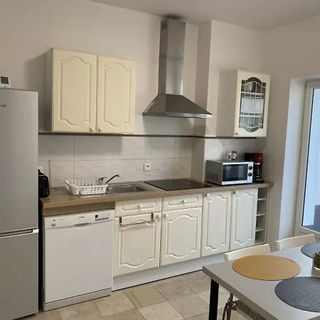Apartman La Marina 2 Étaples