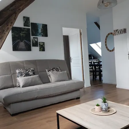 La Marina 2 Apartman Étaples